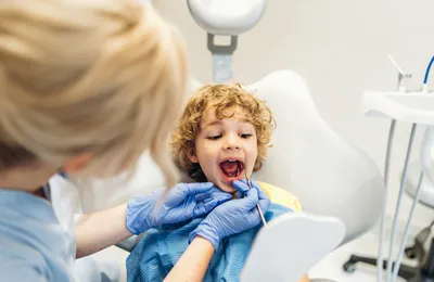 Odontopediatria